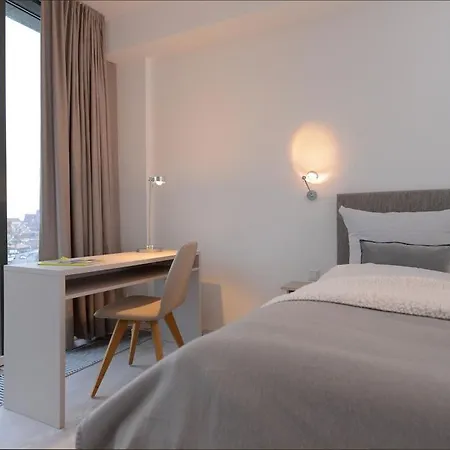 Ohlerich Speicher App 43 Hotel *